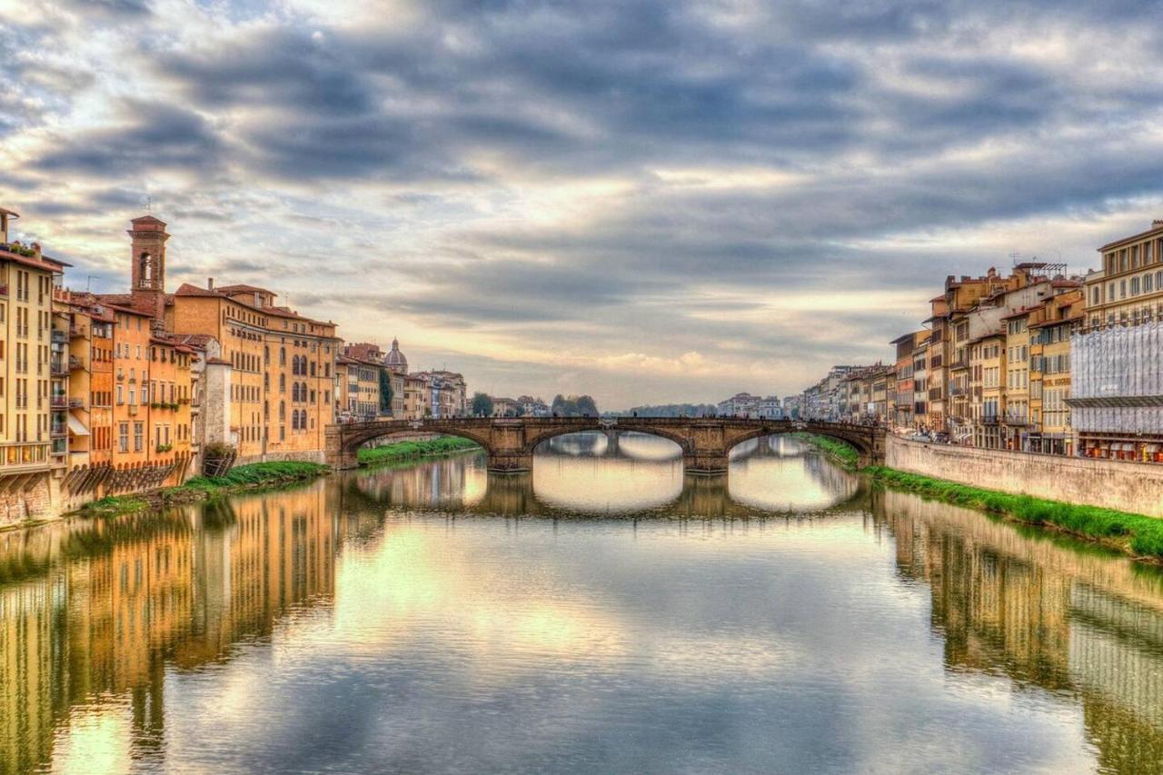 Historic Center Apartment - Next To The River, All Attractions - By Likehomeflorence Buitenkant foto
