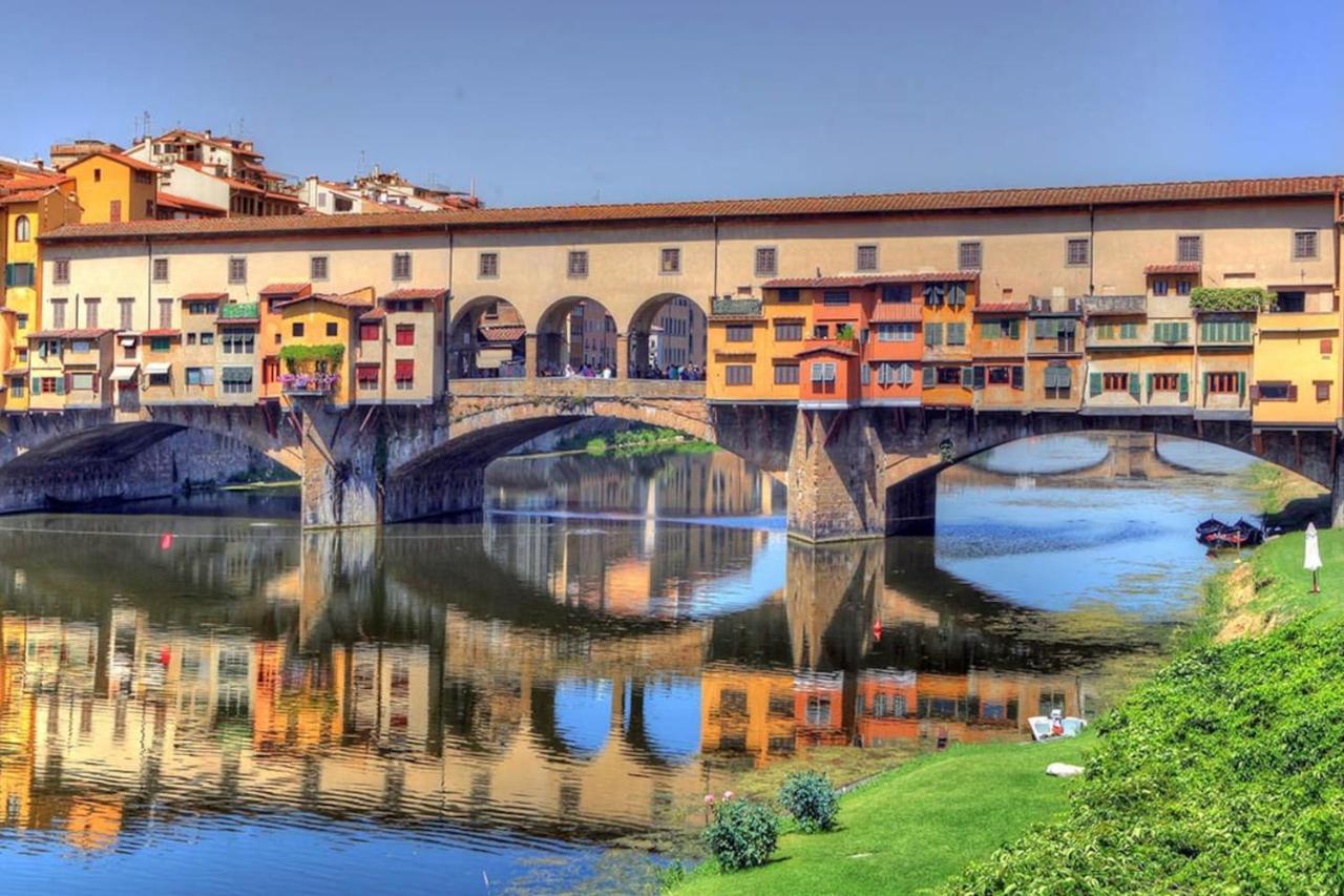 Historic Center Apartment - Next To The River, All Attractions - By Likehomeflorence Buitenkant foto