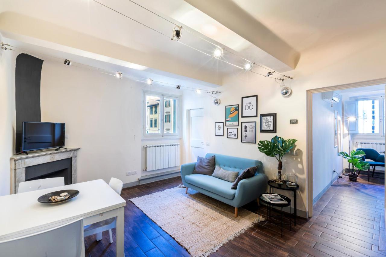 Historic Center Apartment - Next To The River, All Attractions - By Likehomeflorence Buitenkant foto