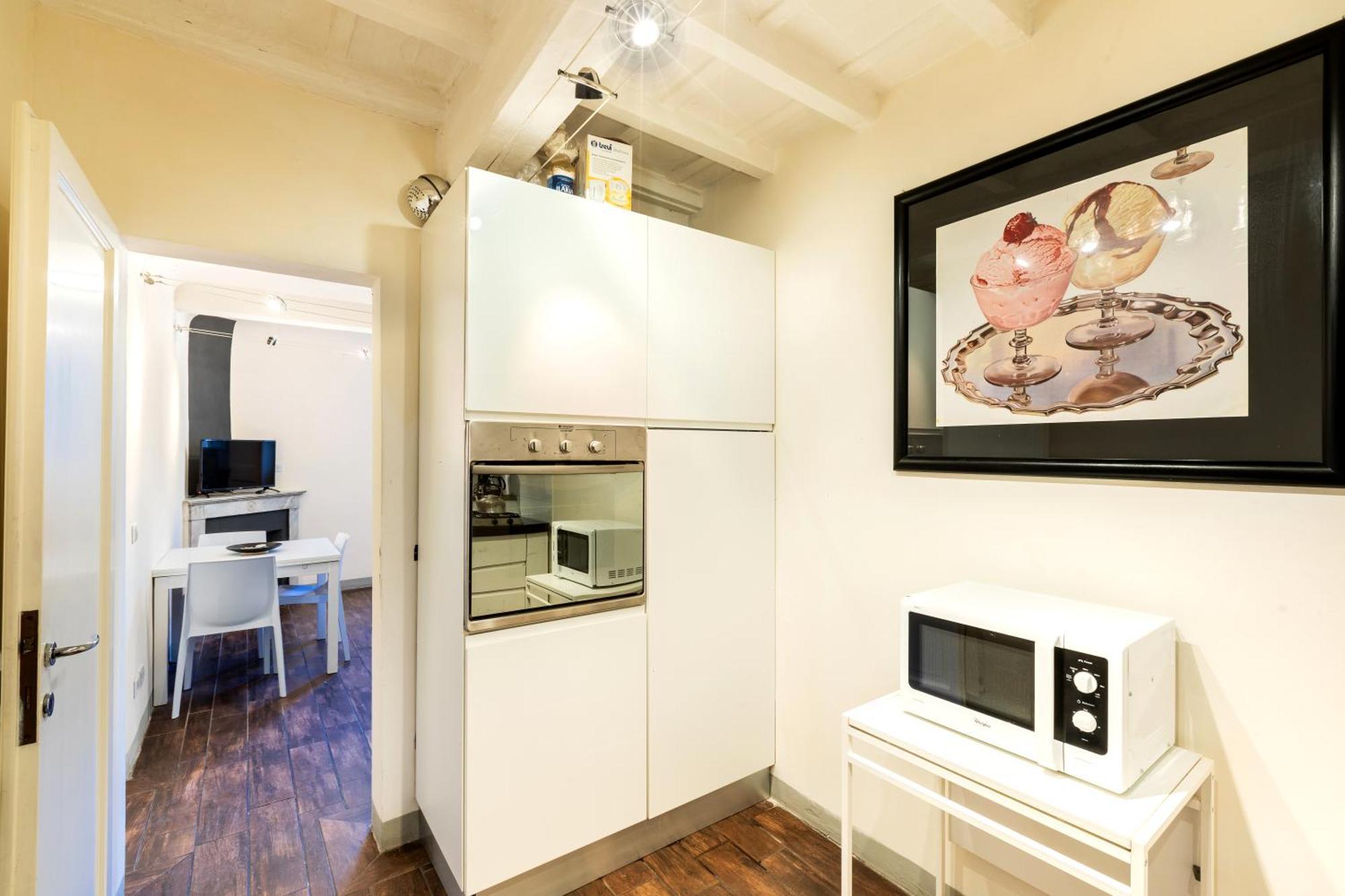 Historic Center Apartment - Next To The River, All Attractions - By Likehomeflorence Buitenkant foto