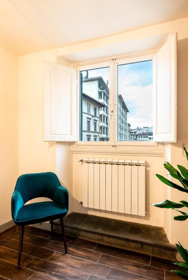 Historic Center Apartment - Next To The River, All Attractions - By Likehomeflorence Buitenkant foto