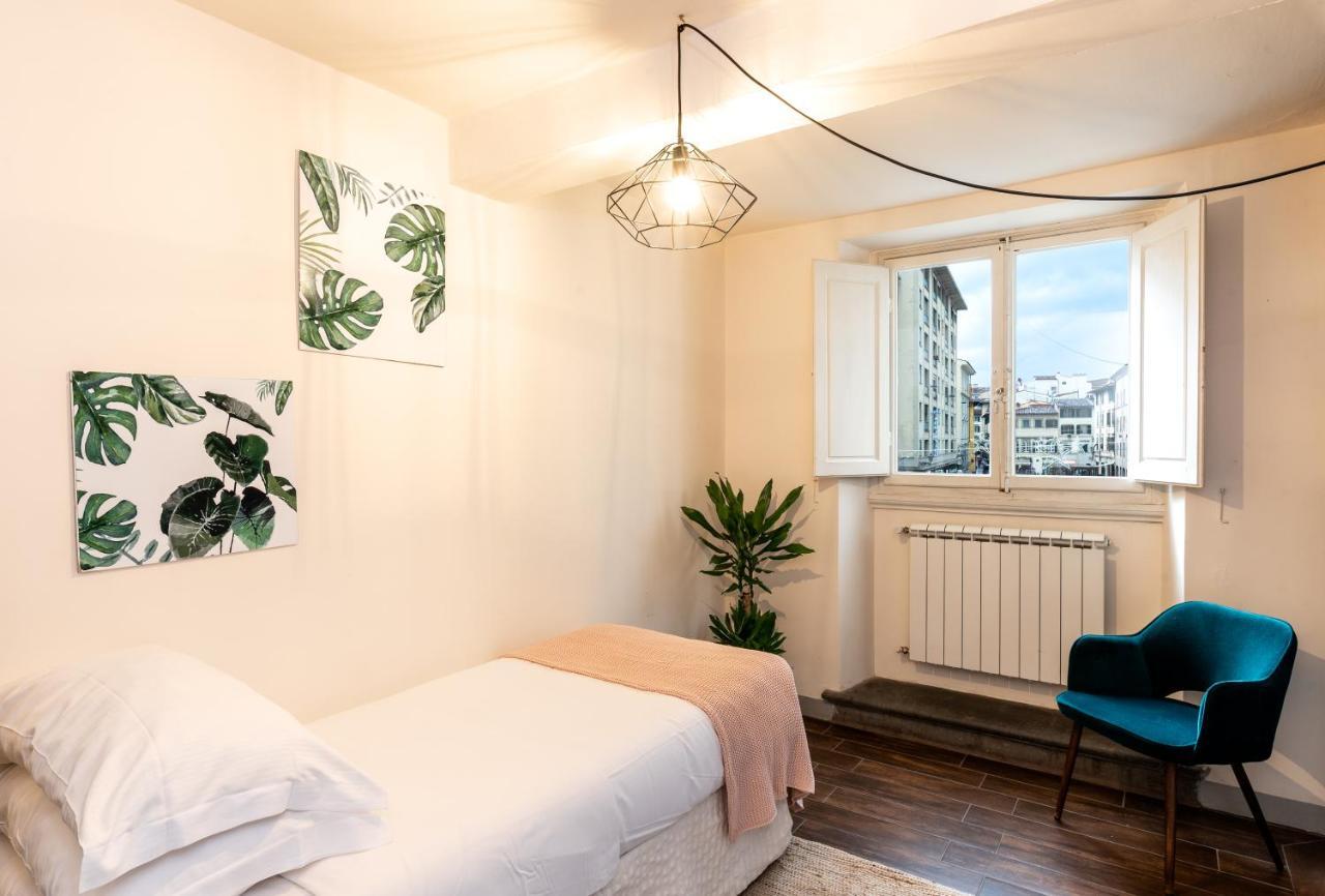 Historic Center Apartment - Next To The River, All Attractions - By Likehomeflorence Buitenkant foto